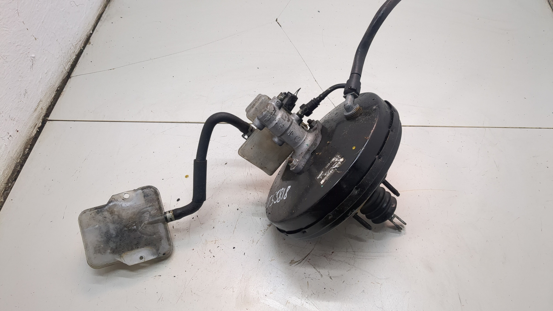 Цилиндр тормозной главный