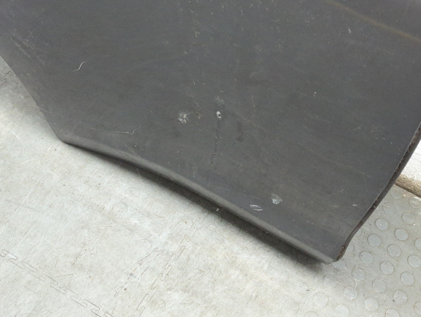 Дверь задняя правая