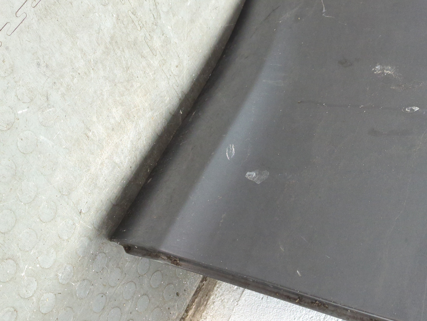 Дверь задняя правая