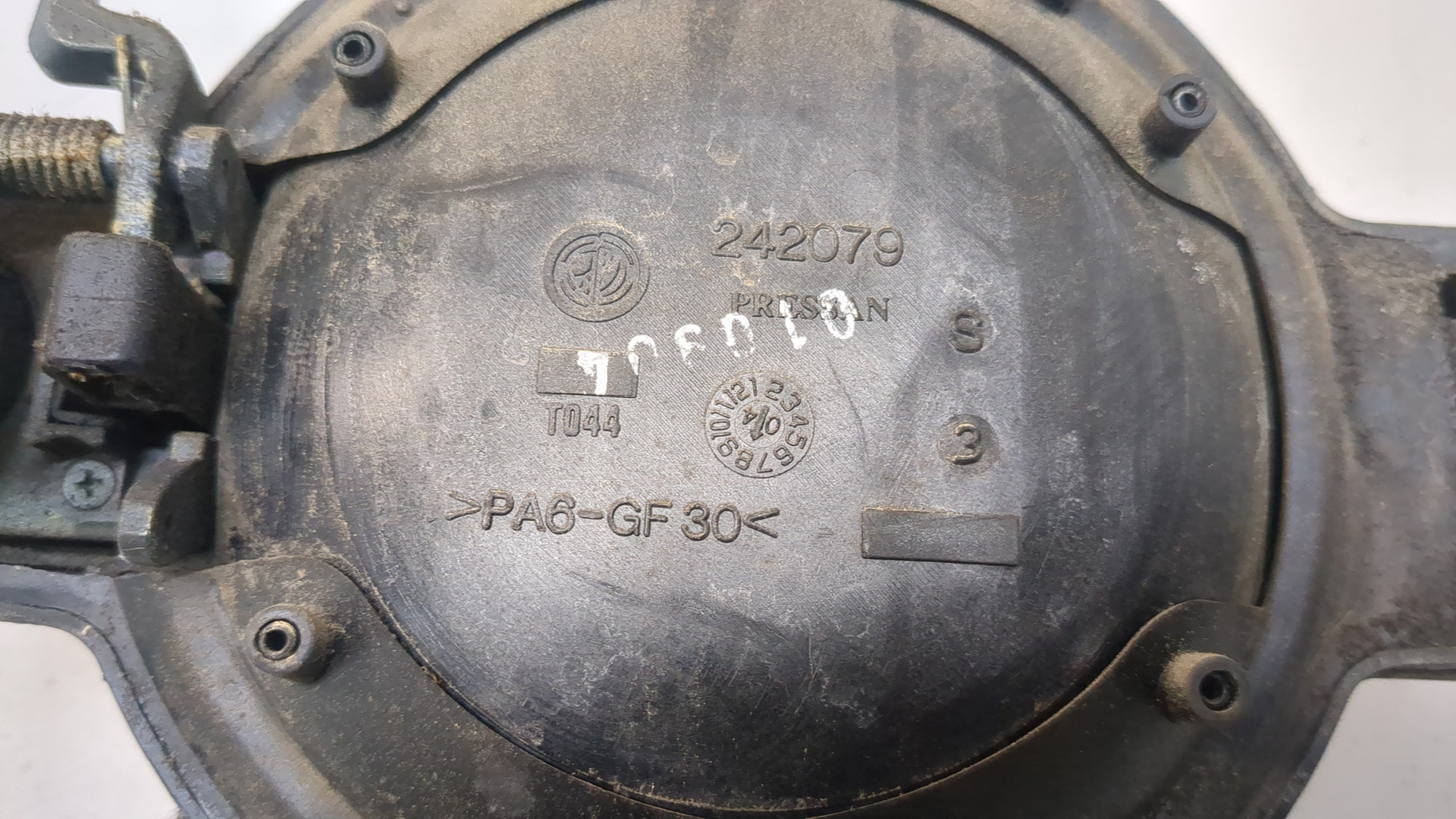 Ручка двери наружная