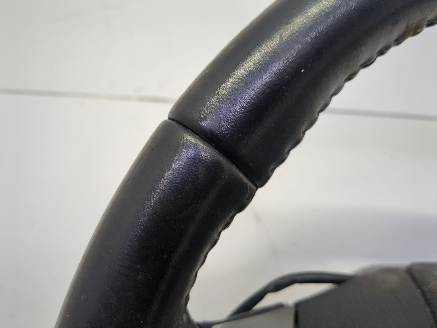 Рулевое колесо (руль)