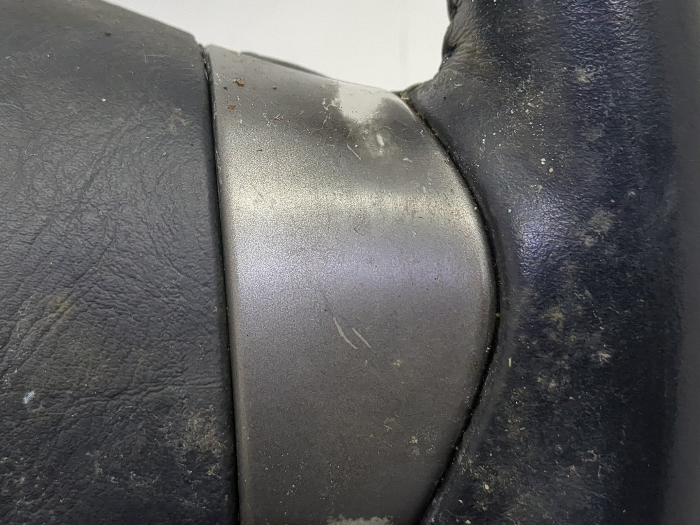 Рулевое колесо (руль)