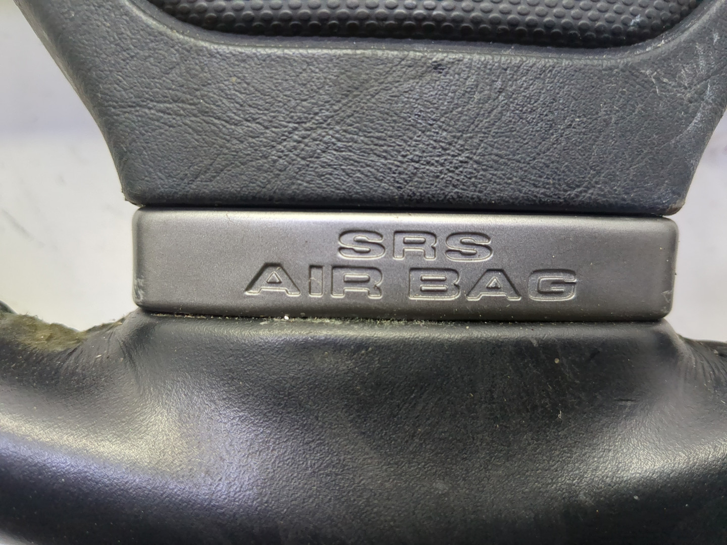 Рулевое колесо (руль)