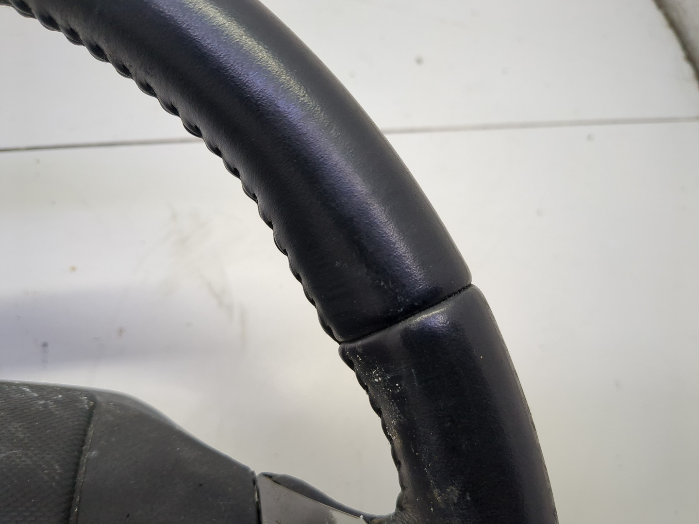 Рулевое колесо (руль)