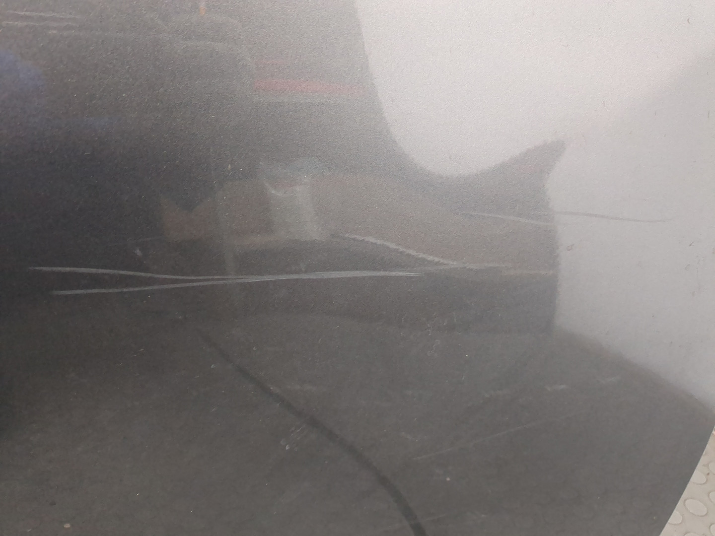 Дверь передняя правая