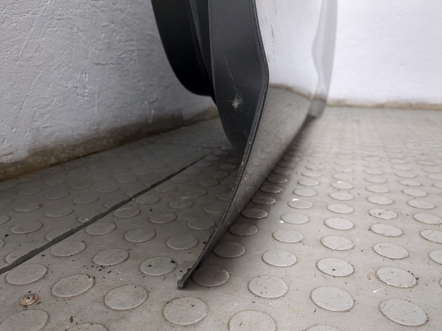 Дверь передняя правая