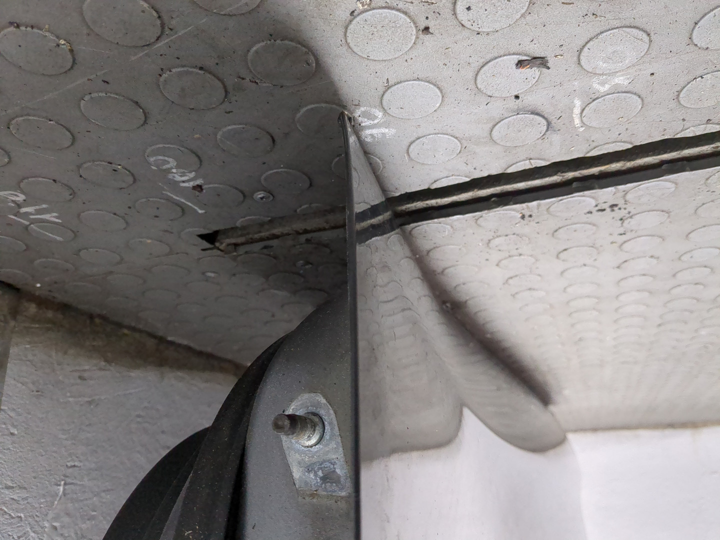 Дверь передняя правая