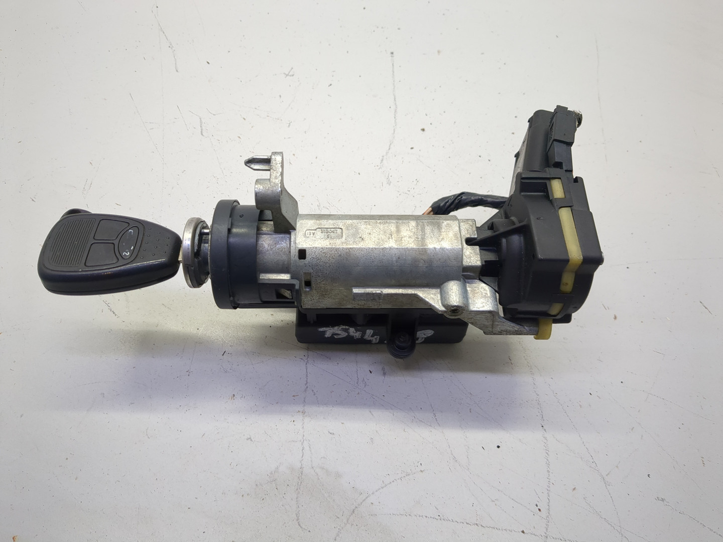 Замок зажигания