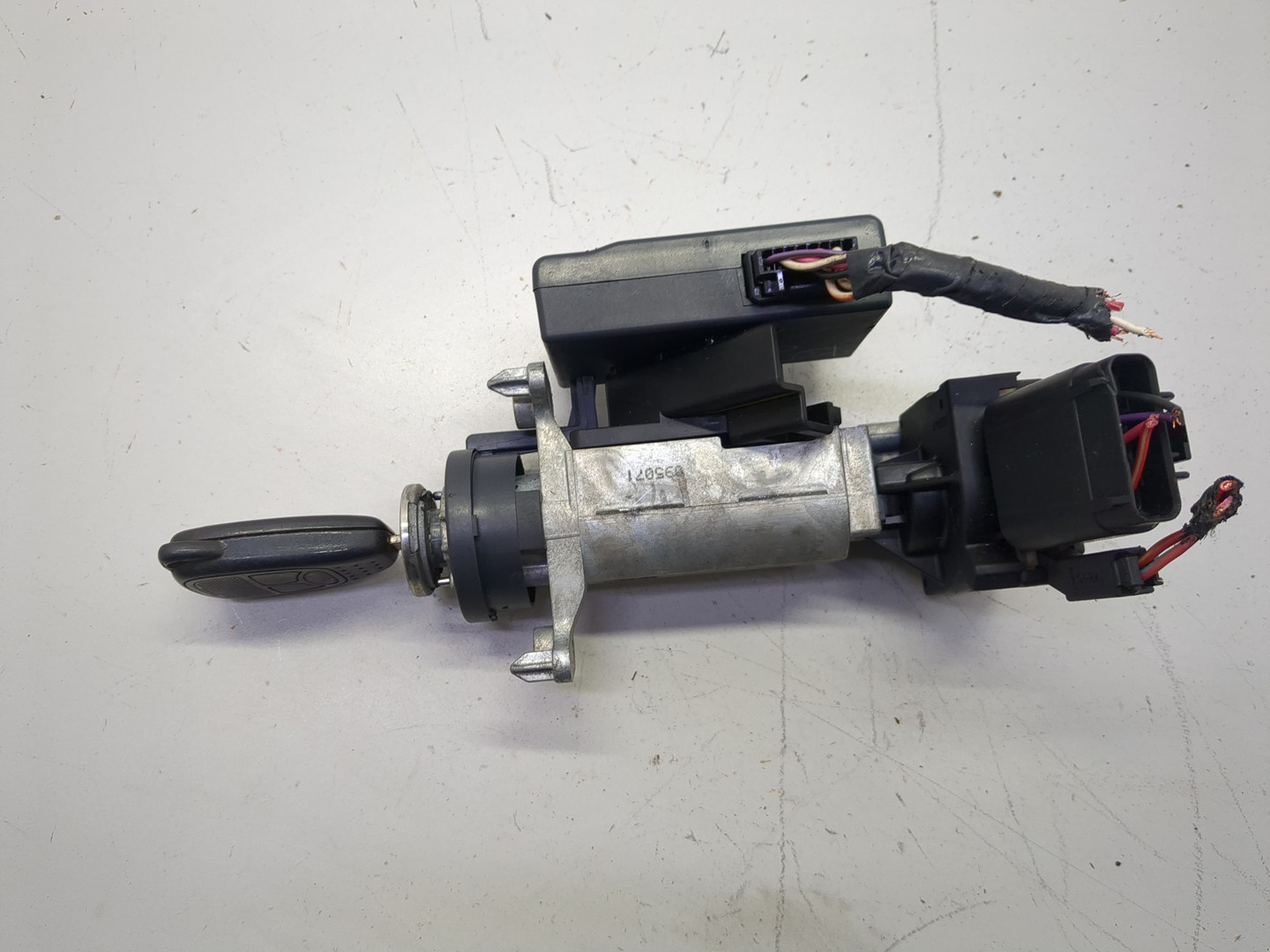 Замок зажигания