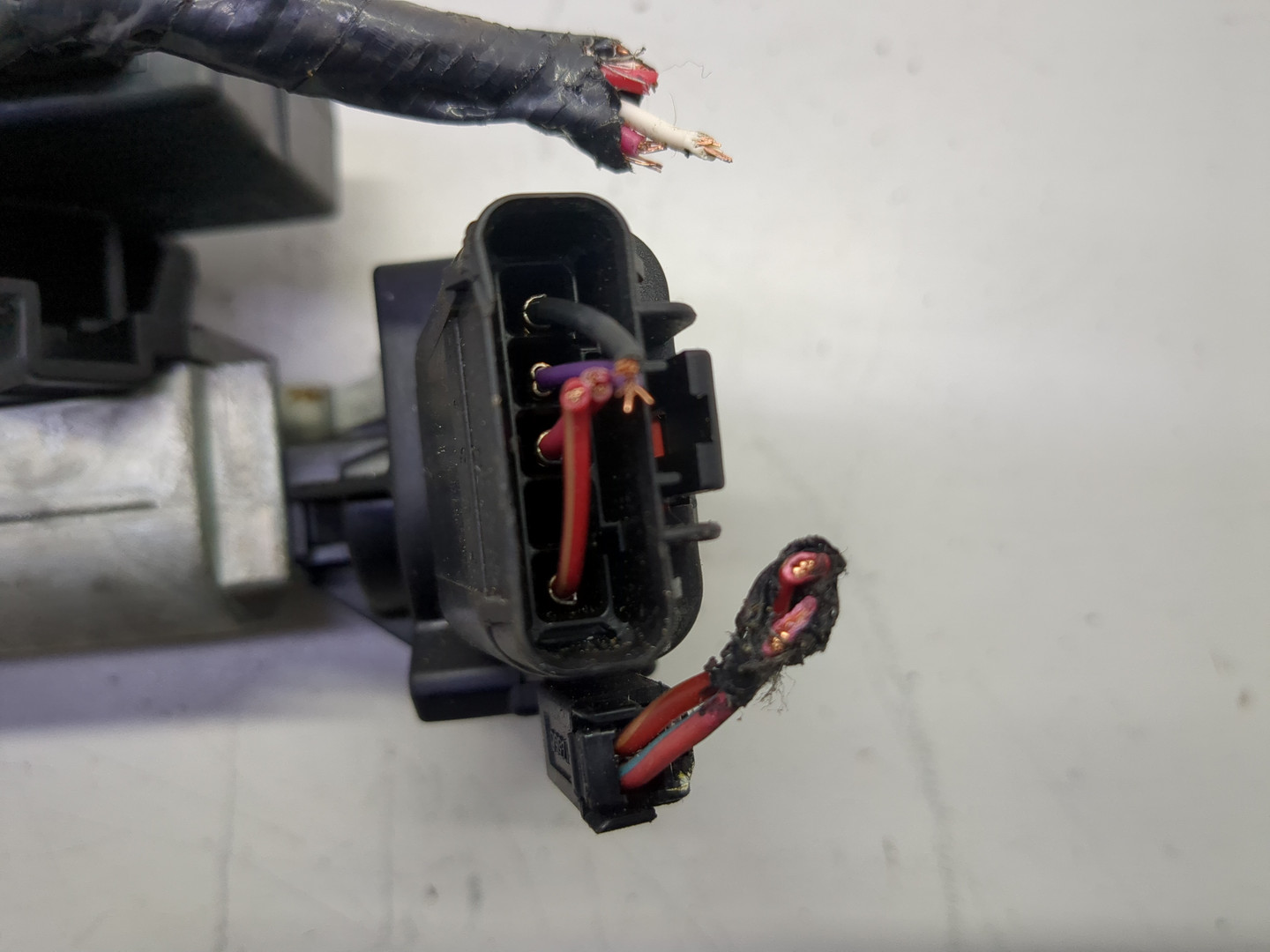 Замок зажигания