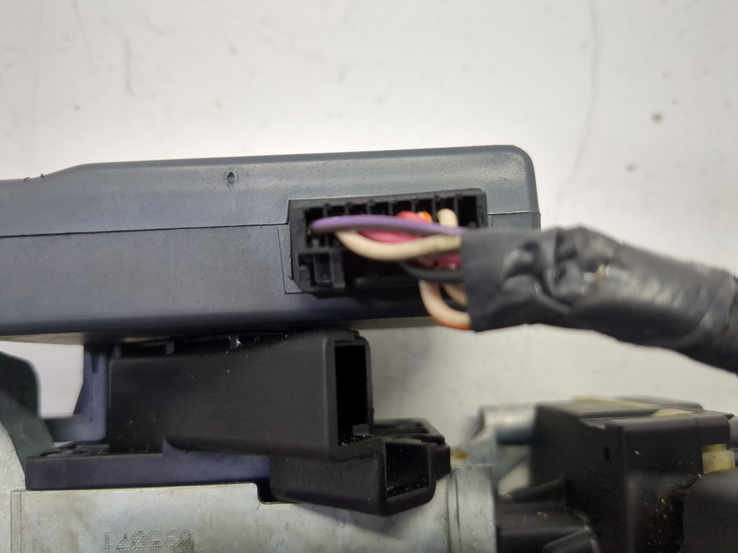 Замок зажигания