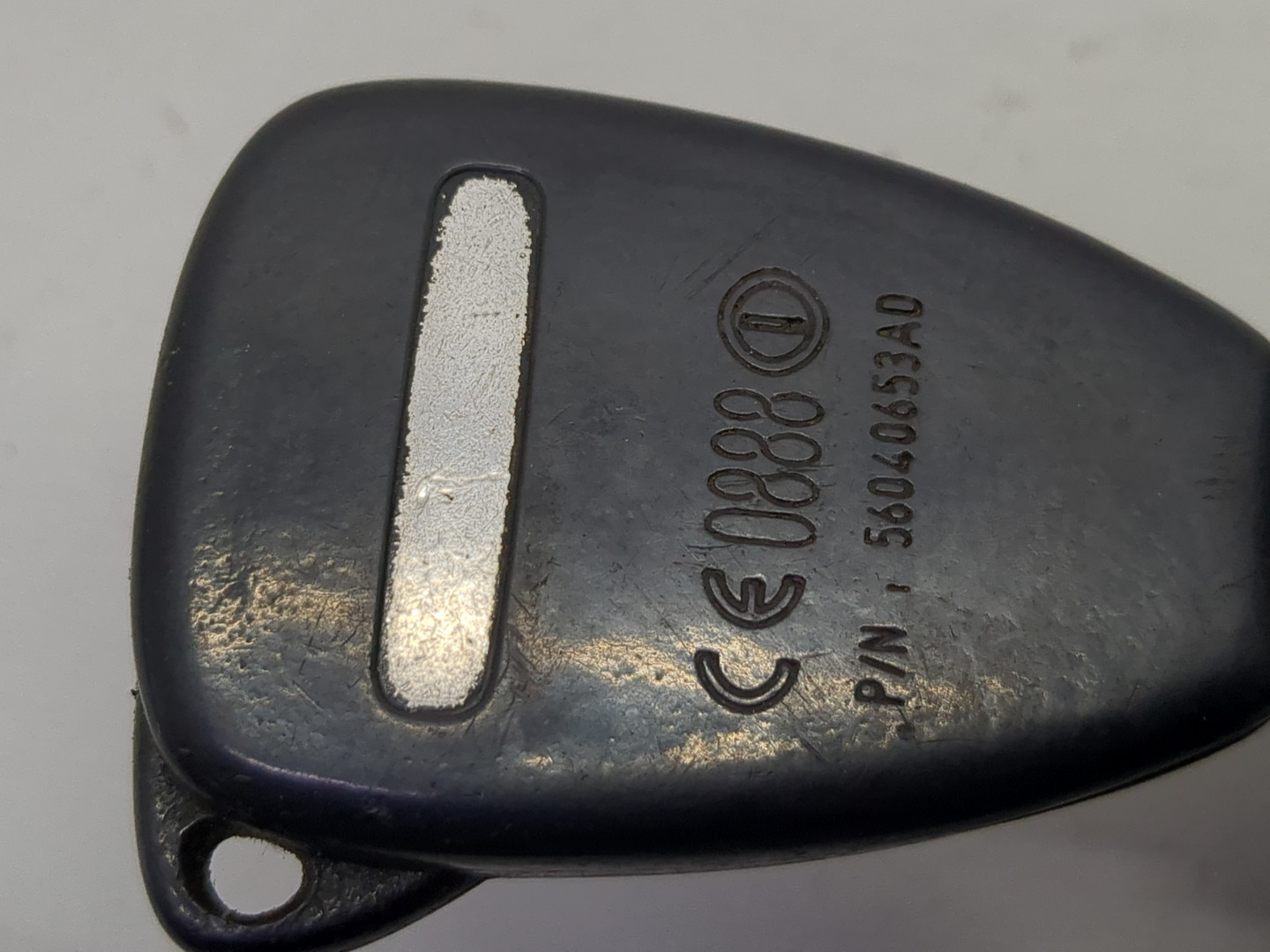 Замок зажигания