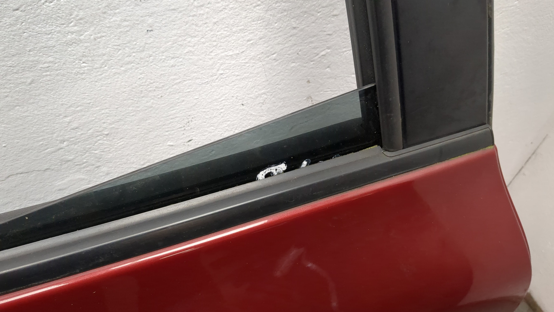 Дверь задняя правая