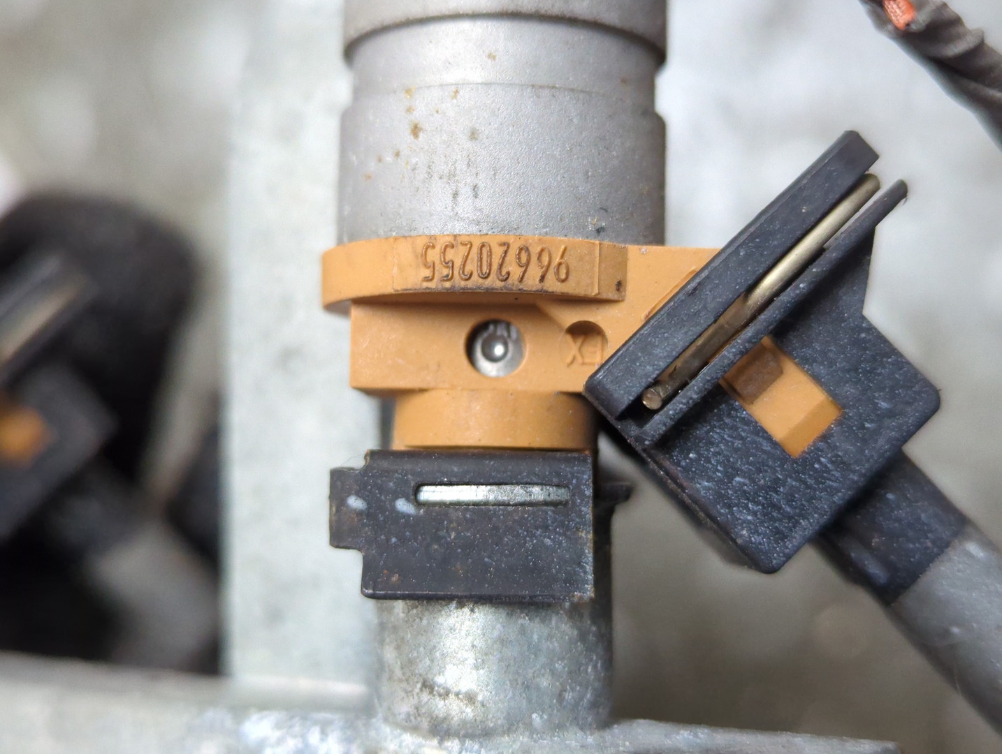 Форсунка дизельная электрическая