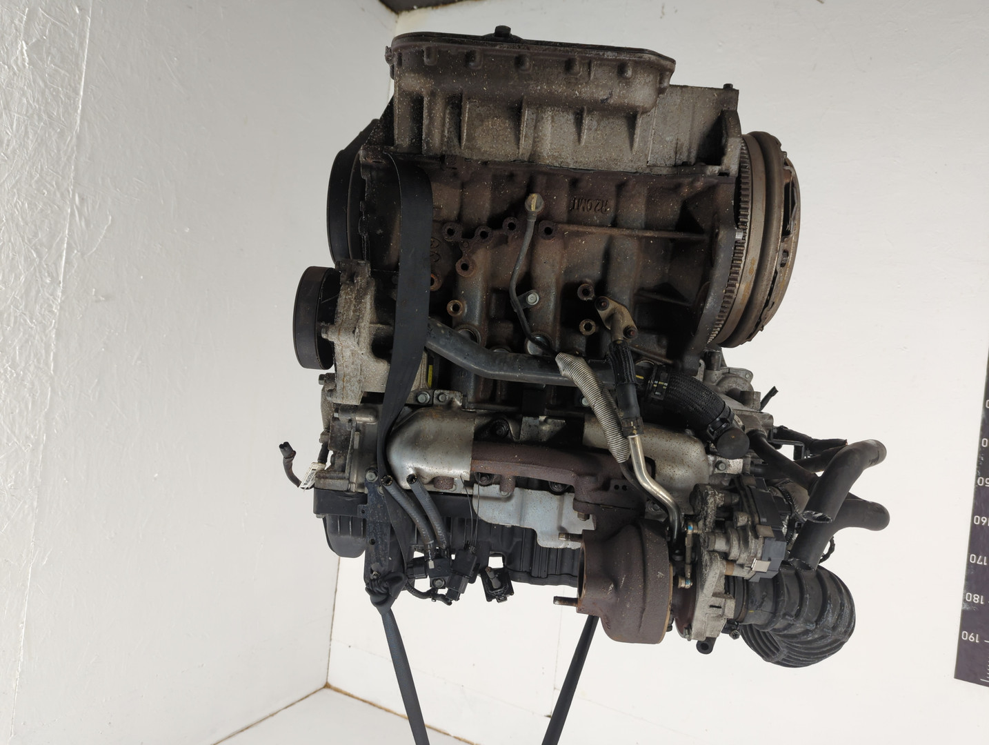 Двигатель (ДВС)