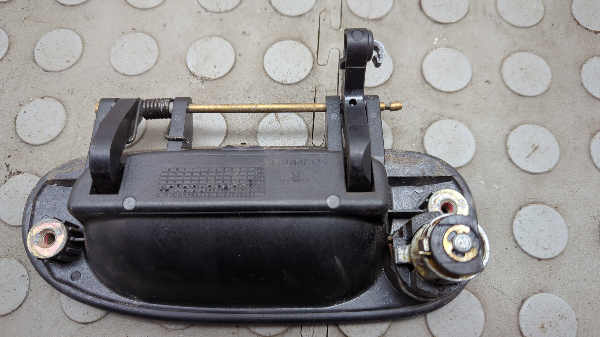 Ручка двери наружная