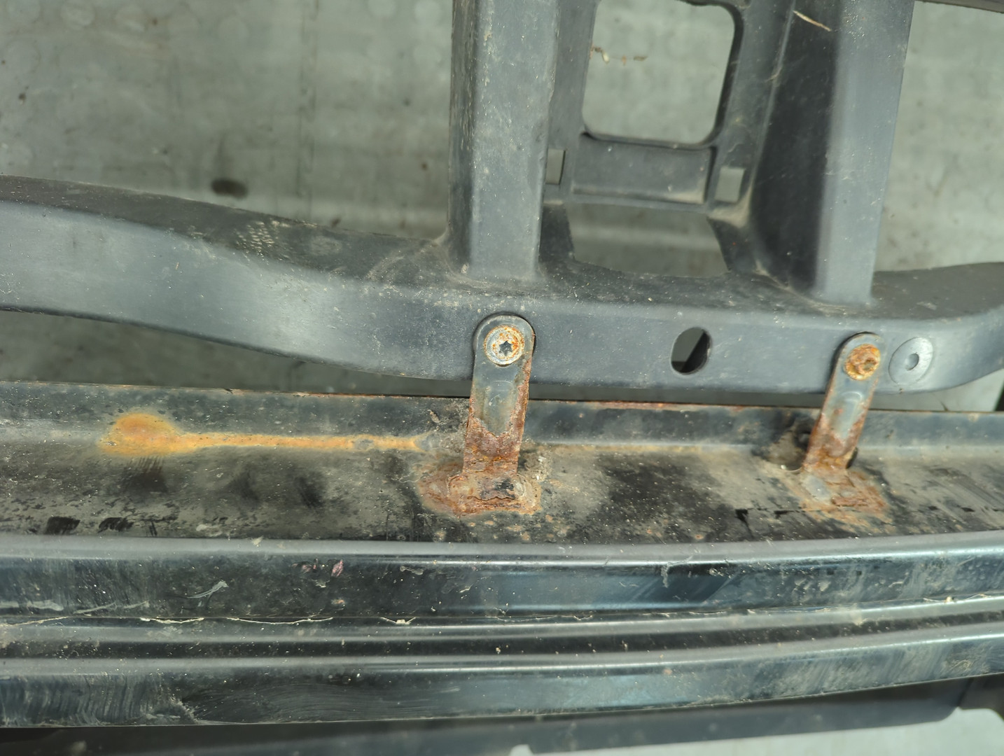 Панель передняя (телевизор)