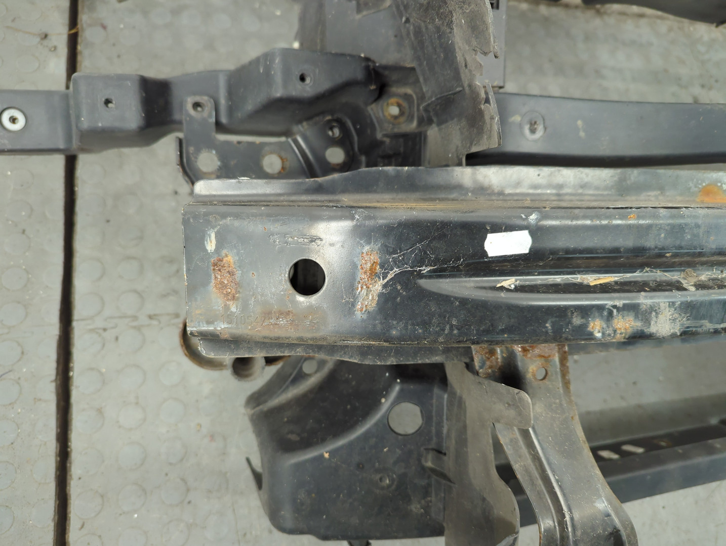 Панель передняя (телевизор)