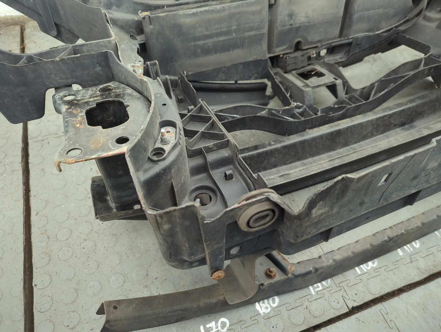 Панель передняя (телевизор)