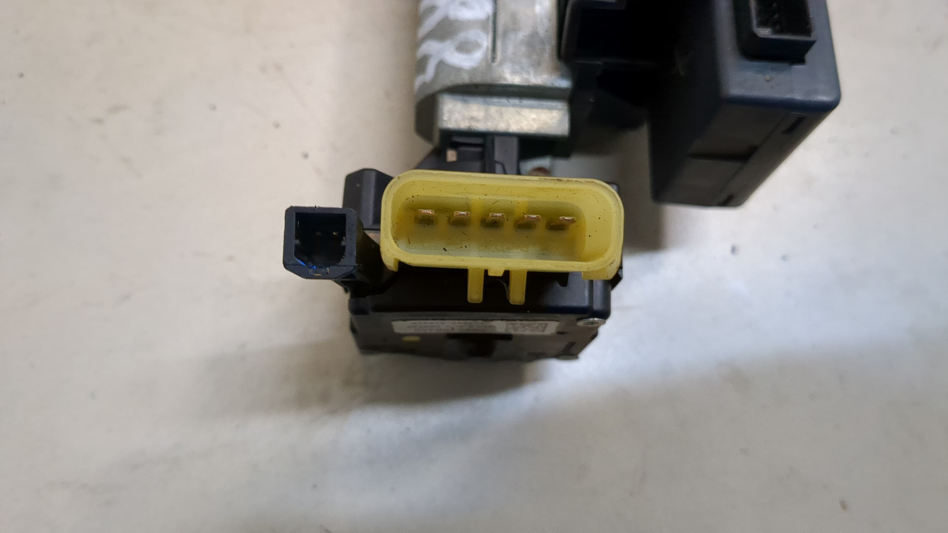 Замок зажигания