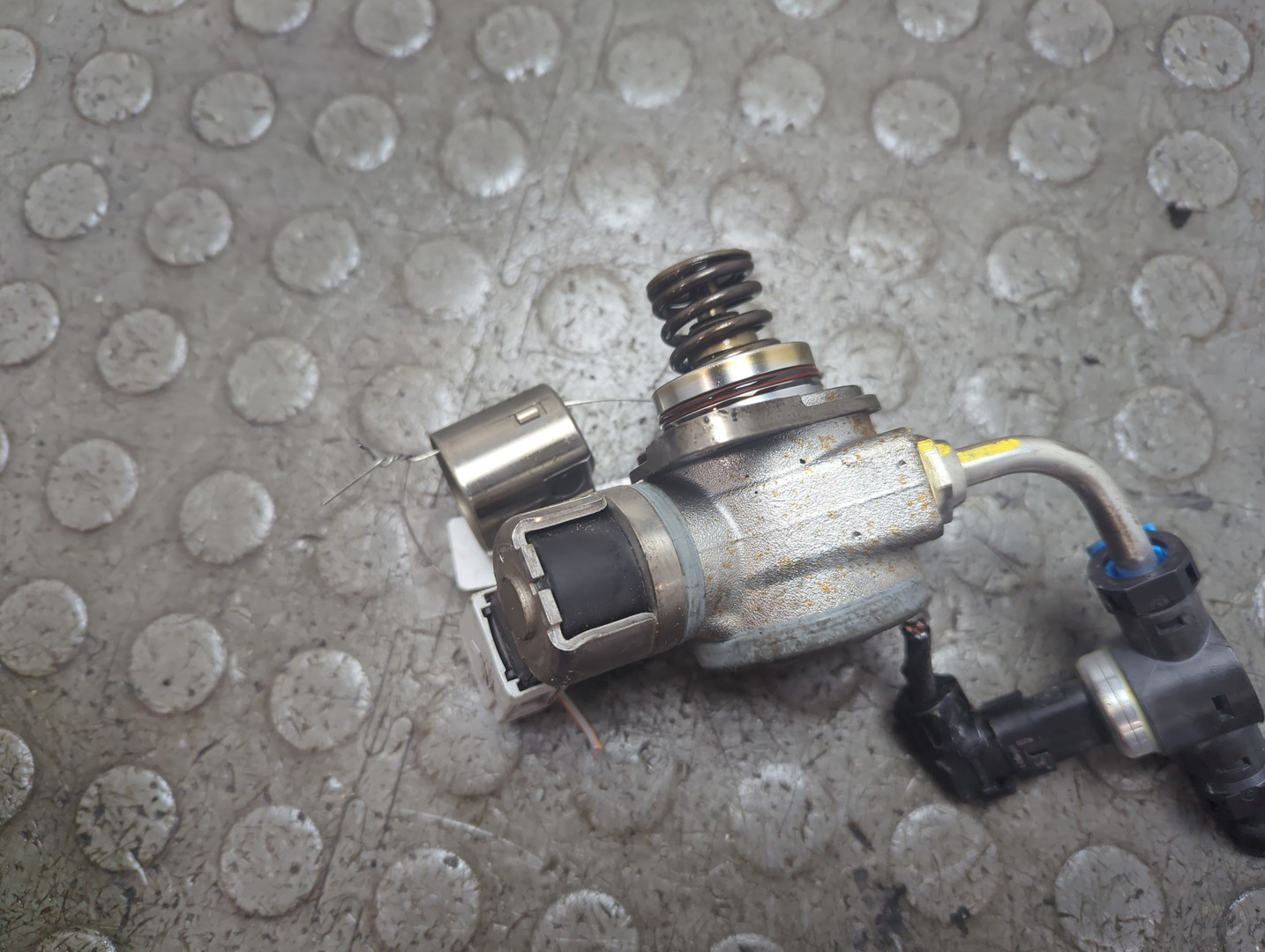 ТНВД (Топливный насос высокого давления)