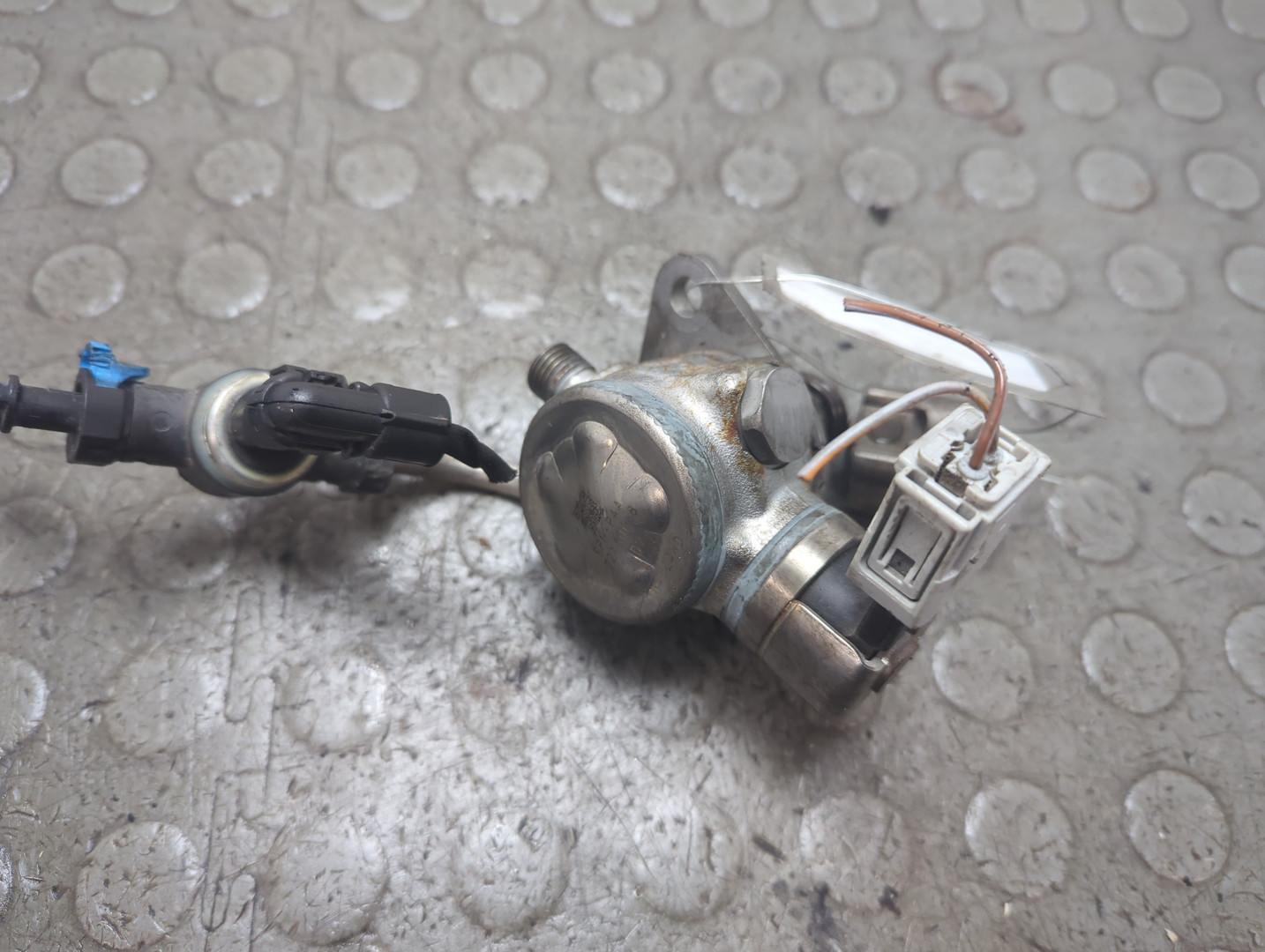 ТНВД (Топливный насос высокого давления)