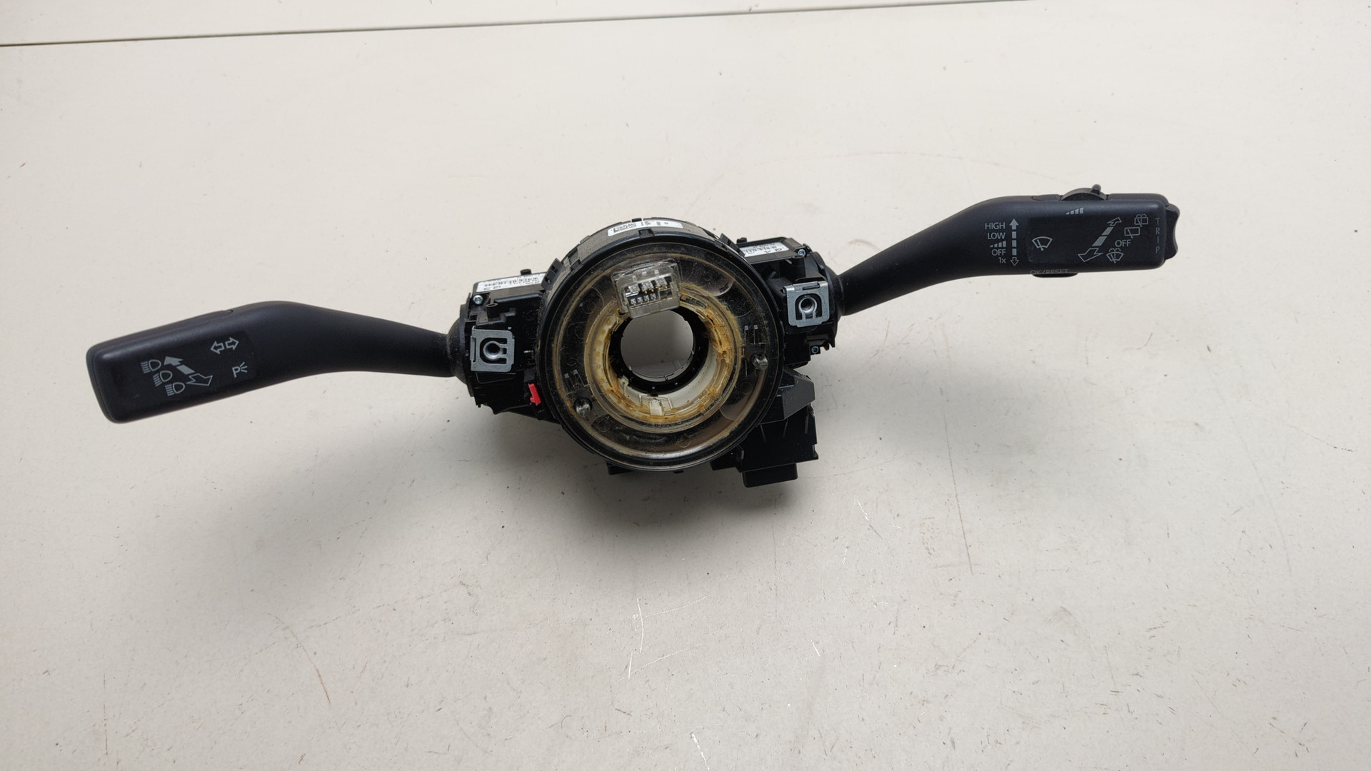 Переключатель подрулевой