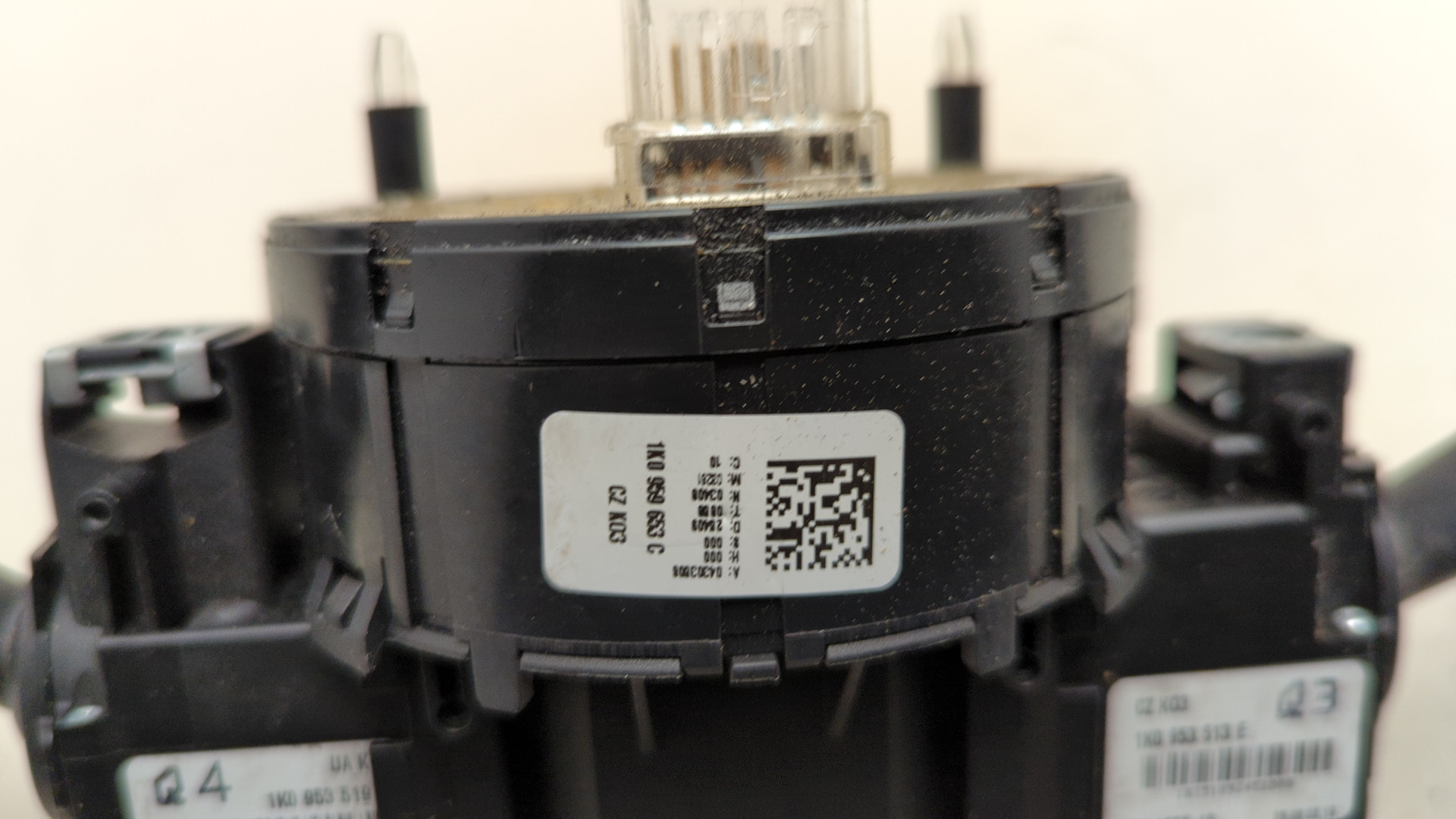 Переключатель подрулевой