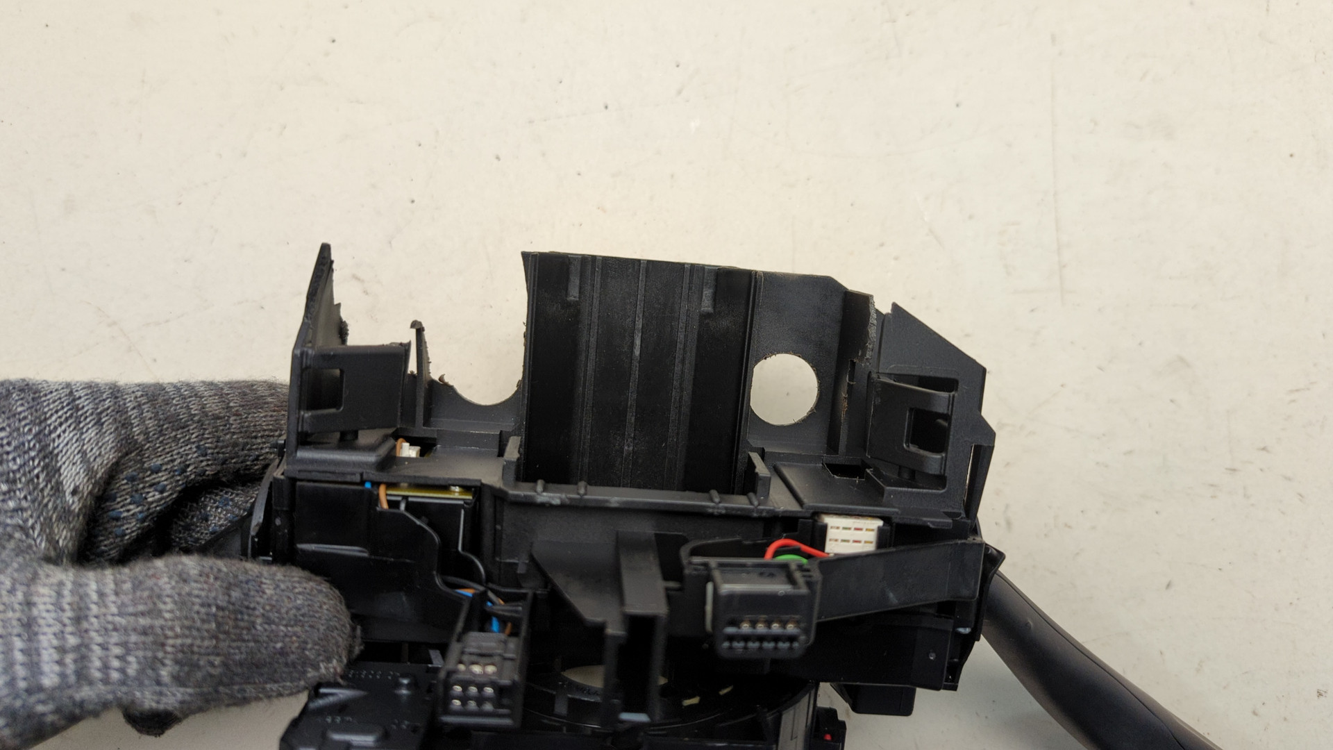 Переключатель подрулевой