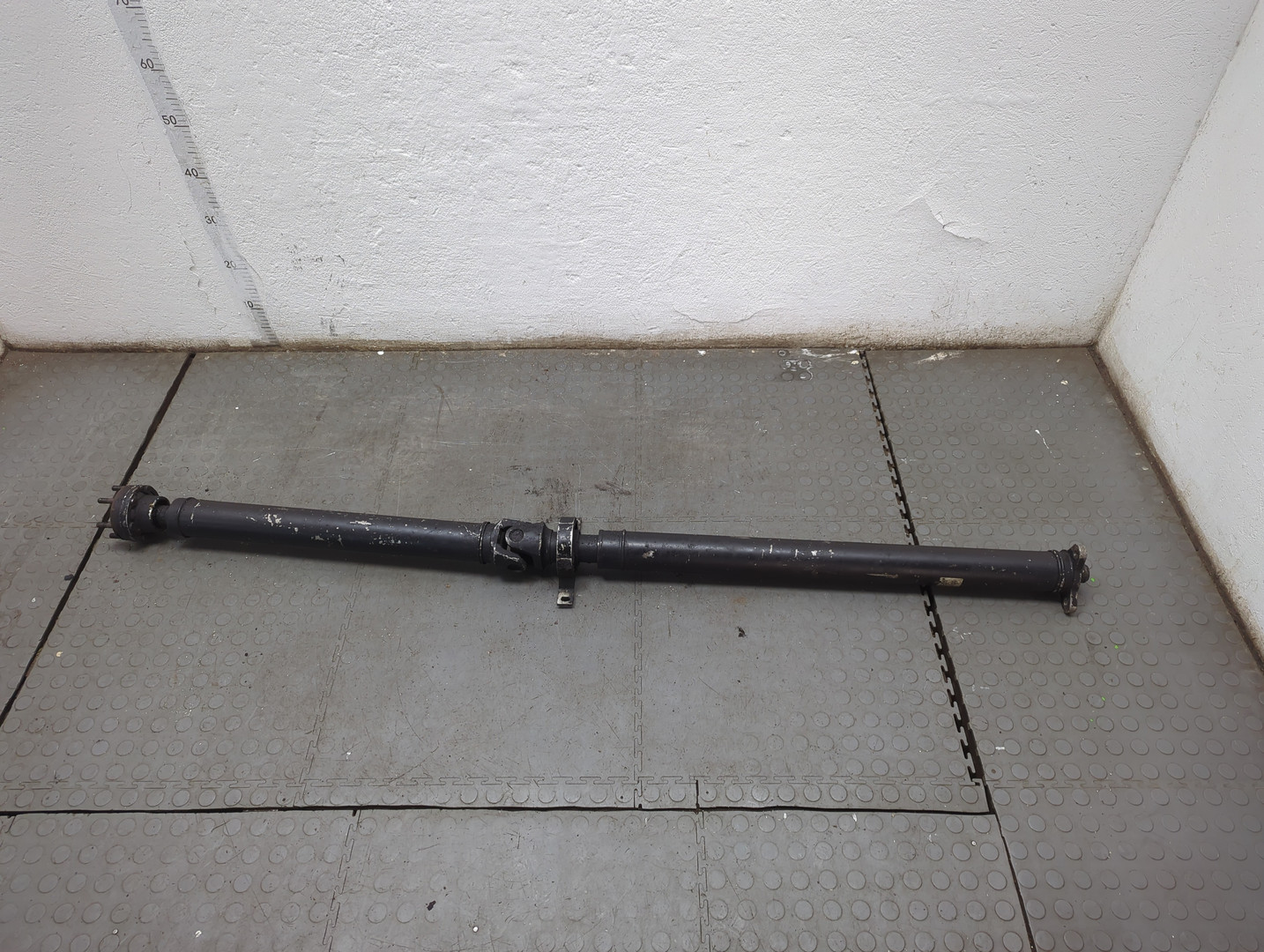 Вал карданный задний