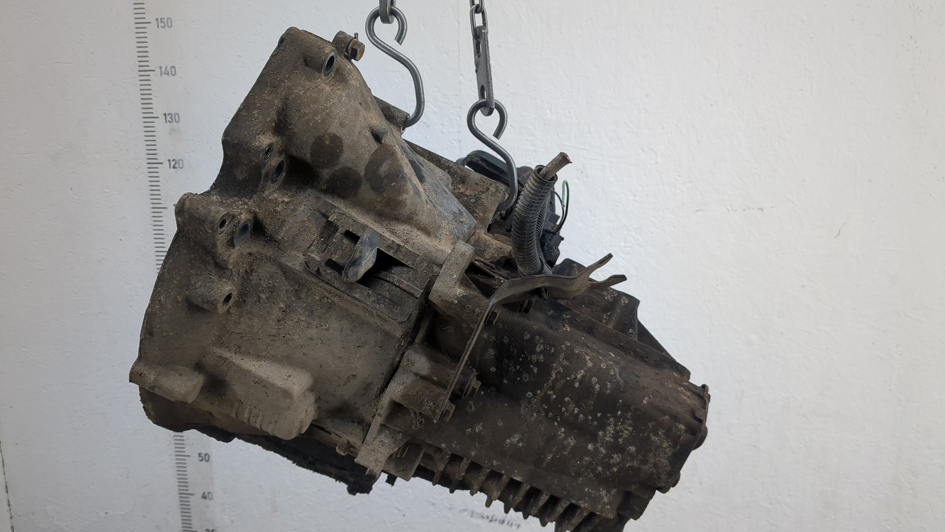 МКПП (механическая коробка переключения передач)