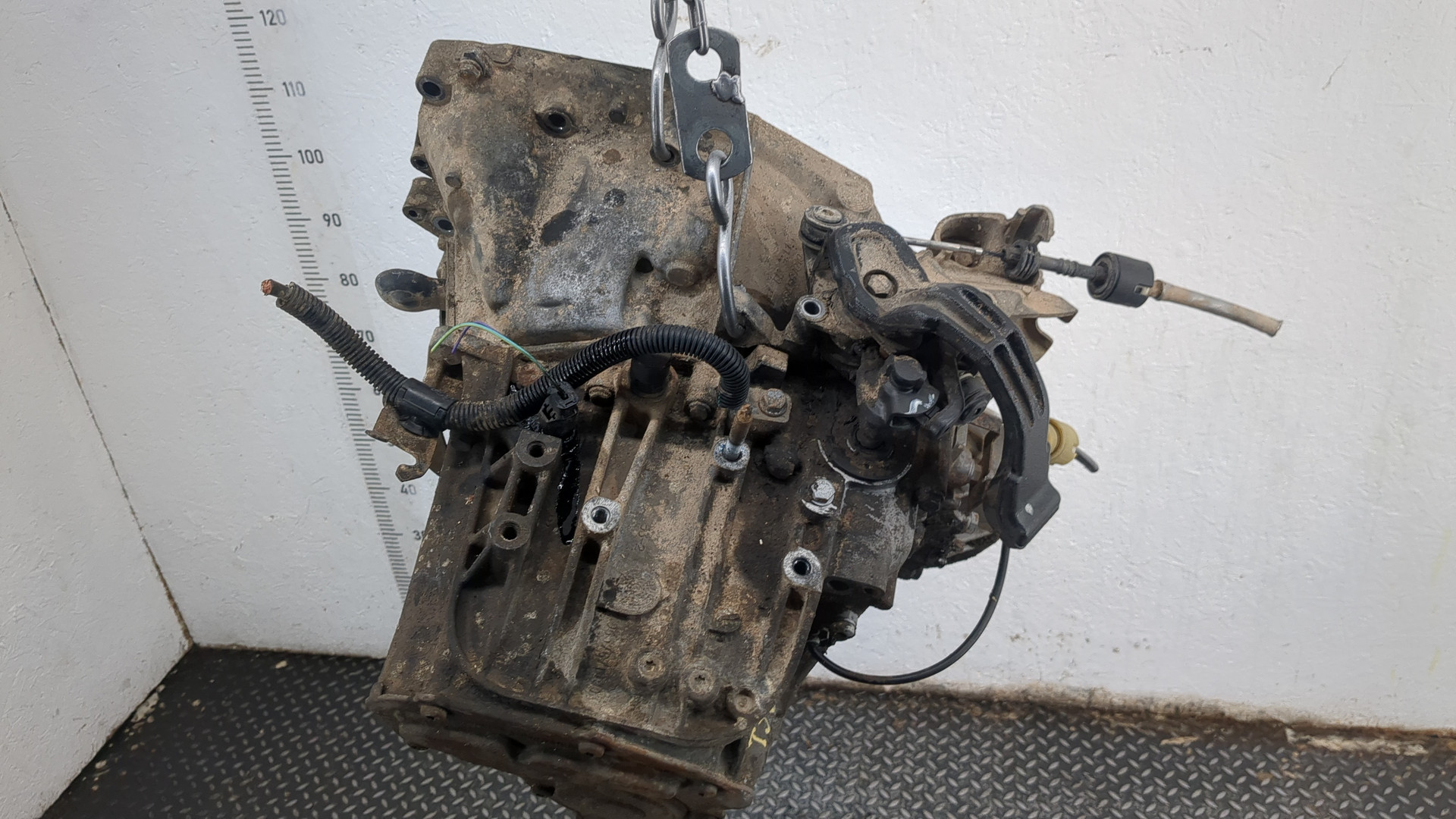 МКПП (механическая коробка переключения передач)