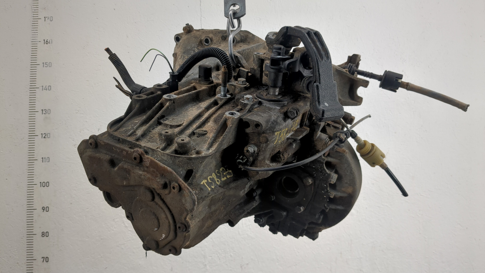 МКПП (механическая коробка переключения передач)