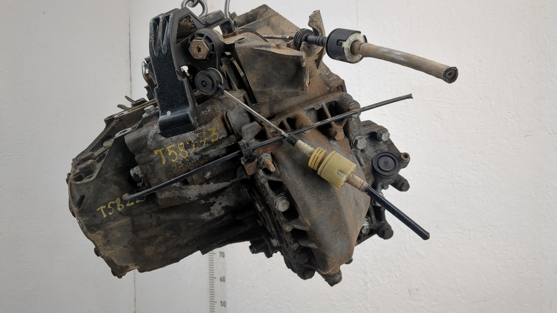 МКПП (механическая коробка переключения передач)