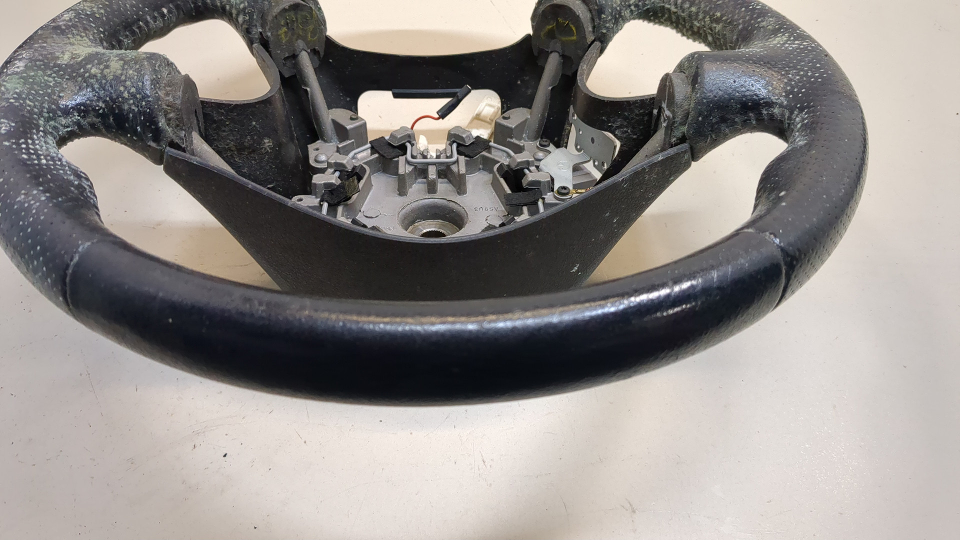 Рулевое колесо (руль)