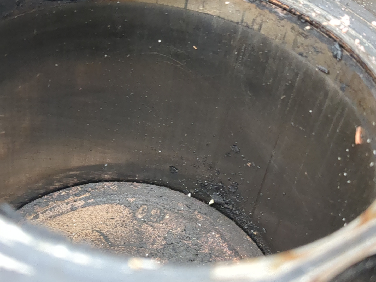 Блок двигателя