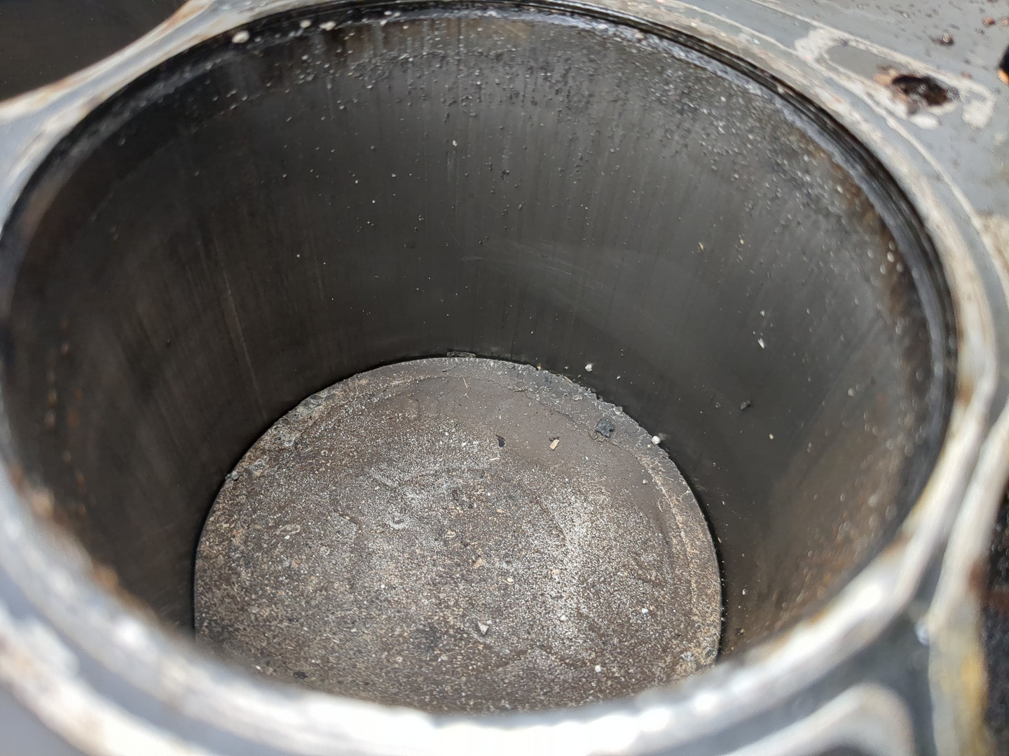 Блок двигателя