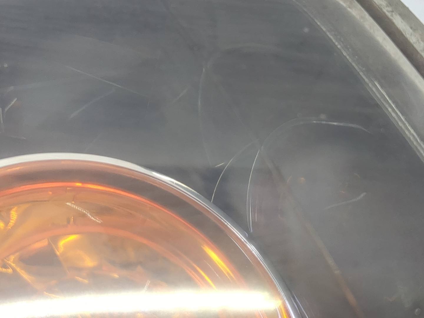 Фонарь задний левый