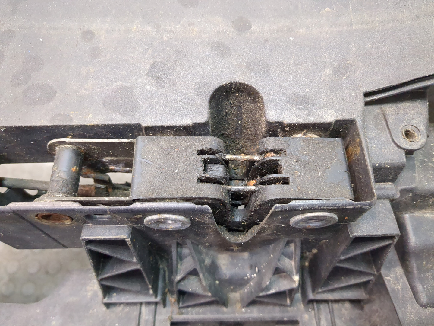 Панель передняя (телевизор)