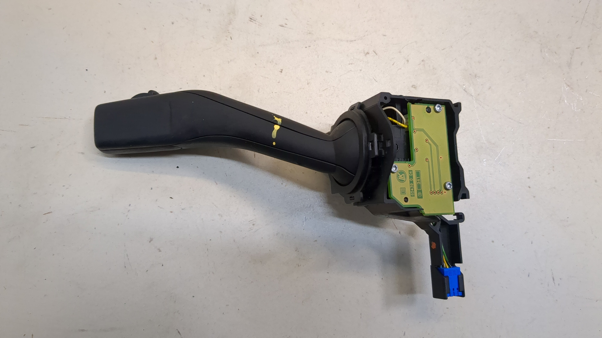 Переключатель стеклоочистителей