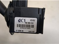 1K0953519 Переключатель дворников (стеклоочистителя) Volkswagen Caddy 2004-2015 20938482 #4