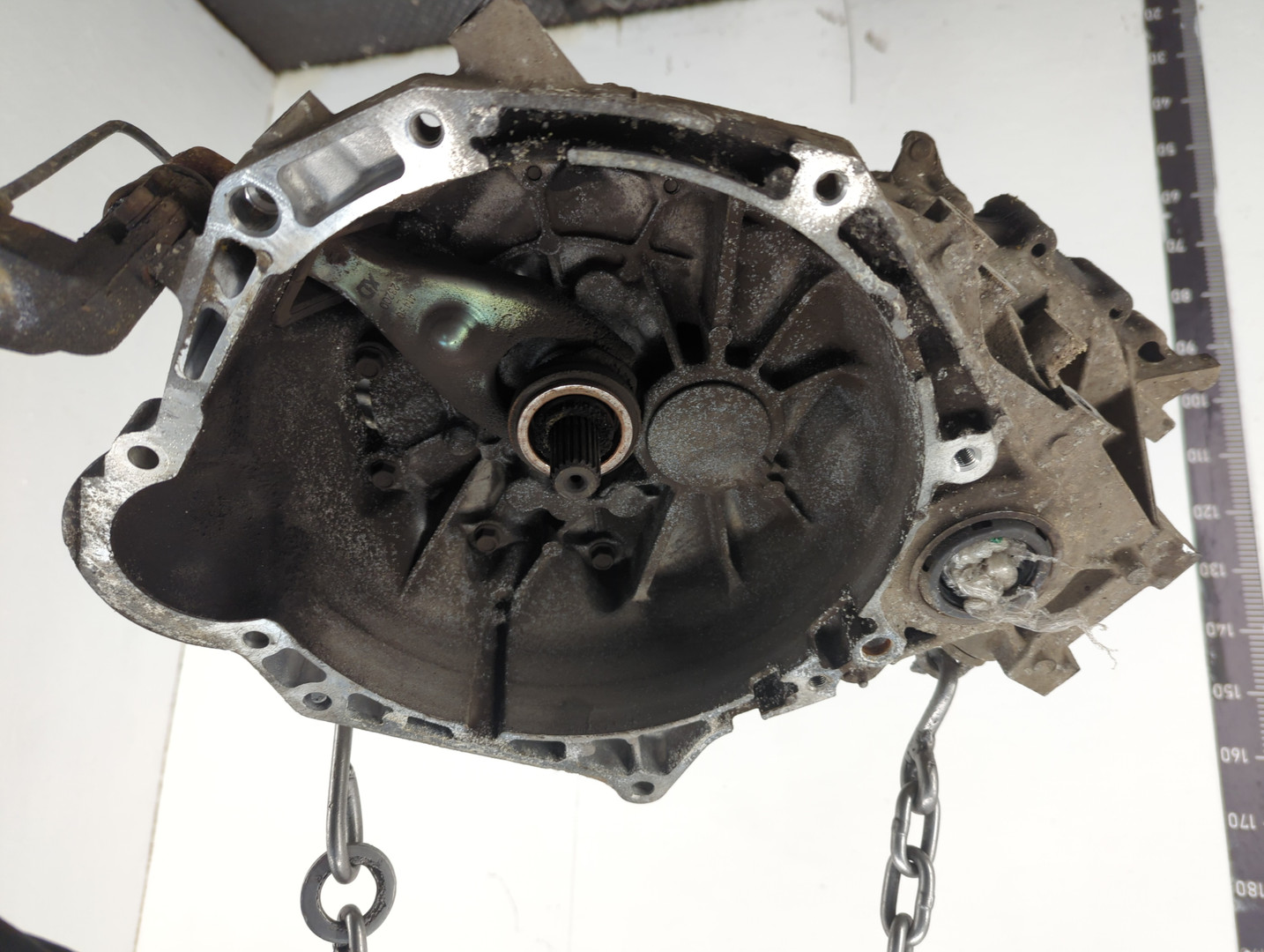 МКПП (механическая коробка переключения передач)