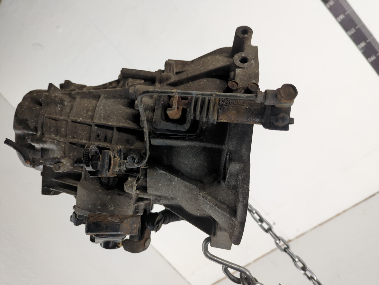 МКПП (механическая коробка переключения передач)