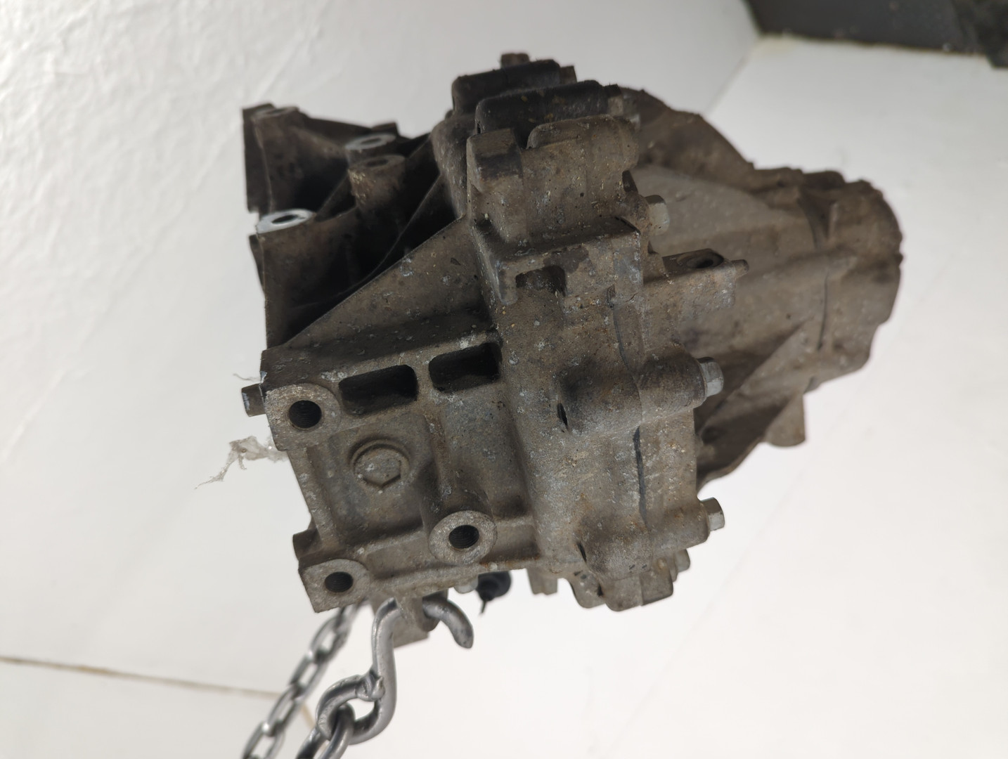 МКПП (механическая коробка переключения передач)