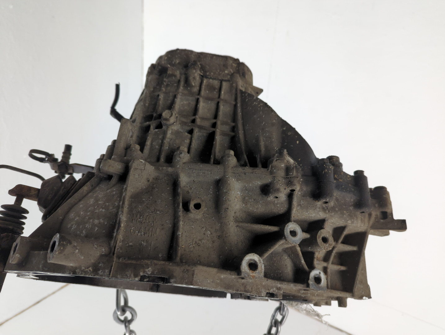 МКПП (механическая коробка переключения передач)