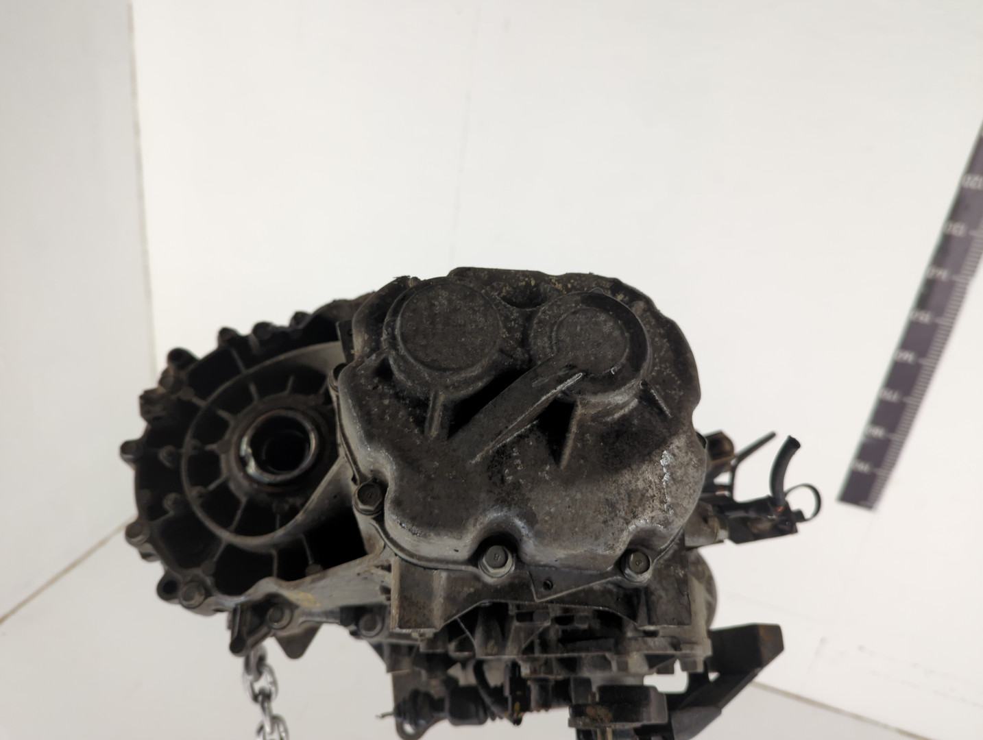 МКПП (механическая коробка переключения передач)