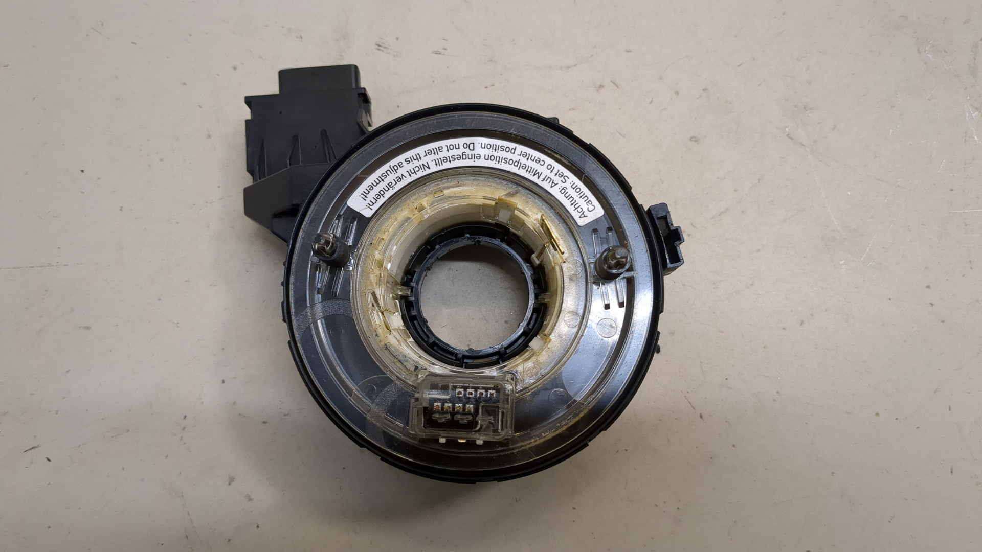 Механизм подрулевой для SRS (ленточный)