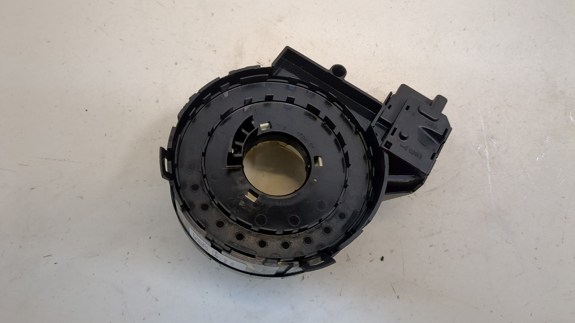 Механизм подрулевой для SRS (ленточный)