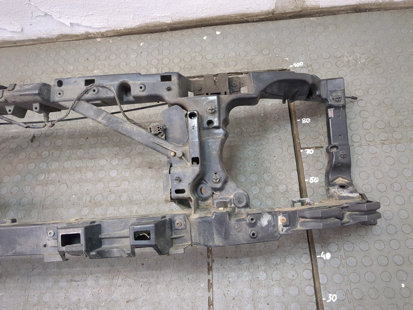 Панель передняя (телевизор)