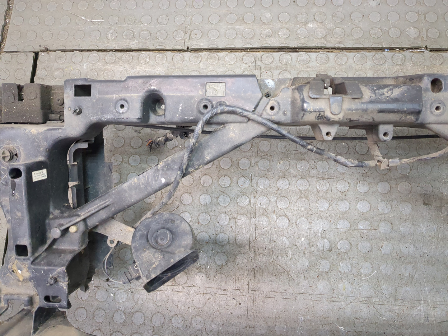 Панель передняя (телевизор)